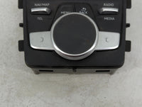 2017-2019 Audi A4 Radio AM FM Cd Player Receiver Replacement P/N:15S 0206 8W0 919 614 T Fits Fits 2017 2018 2019 OEM Used Au