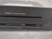 2017 Audi A4 Radio AM FM Cd Player Receiver Replacement P/N:8W0 035 664 A 8W0035652G, 8W0035652A, 28605901, XPYELLAW133 Fits