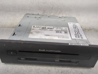 compare product 2017 Audi A4 Radio AM FM Cd Player Receiver Replacement P/N:8W0035652F 8W0035652A, 28577511 Fits Fits 2018 2019 2020 OEM Used Auto Parts