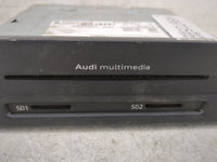 2017 Audi A4 Radio AM FM Cd Player Receiver Replacement P/N:8W0035652F 8W0035652A, 28577511 Fits Fits 2018 2019 2020 OEM Use