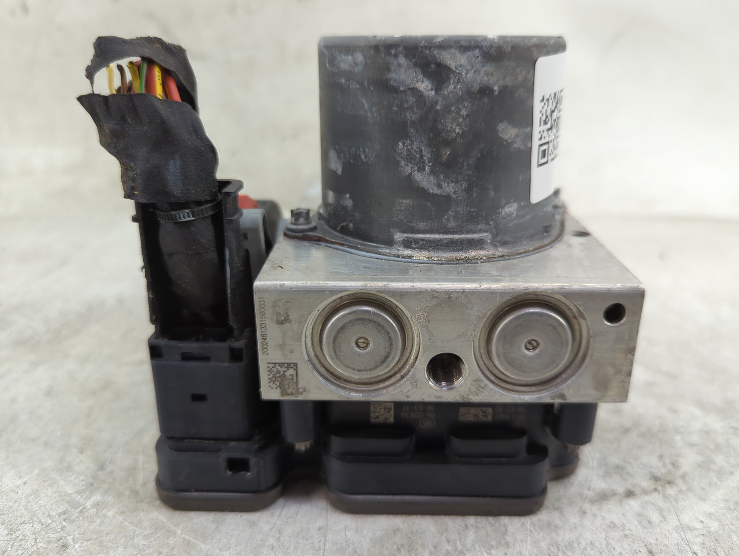 2017-2019 Audi A4 ABS Pump Control Module Replacement P/N:8W0614517K 0265256306, 0265243774 Fits Fits 2017 2018 2019 OEM Use