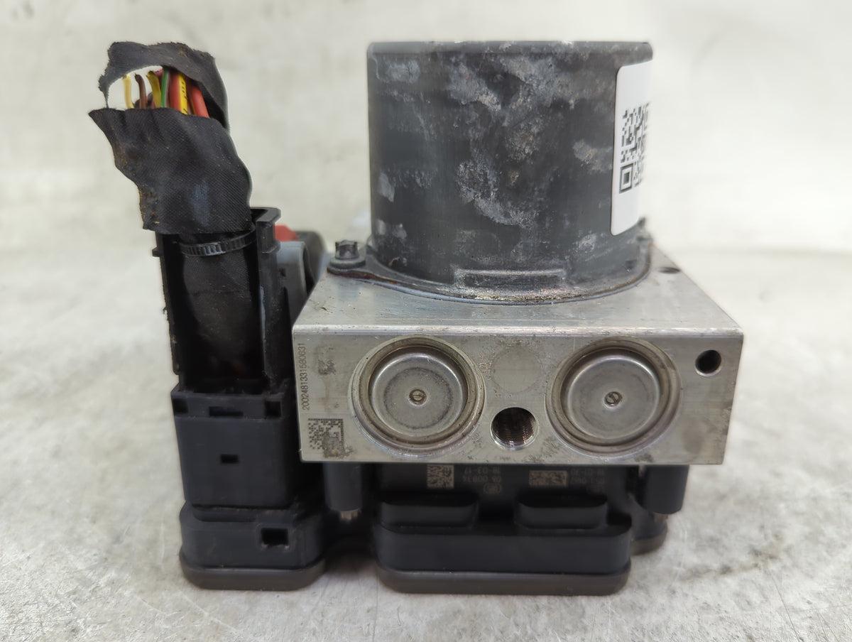 2017-2019 Audi A4 Anti-Lock Brake ABS Pump Module Actuator OEM P/N:8W0614517K 0265256306, 0265243774 Fits Fits 2017 2018 201
