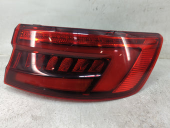 compare product 2017-2019 Audi A4 Tail Light Assembly Passenger Right OEM P/N:8W5 945 092 D Fits Fits 2017 2018 2019 OEM Used Auto Parts