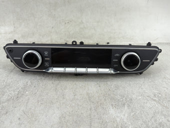 compare product 2017-2019 Audi A4 Climate Control Module Temperature AC/Heater Replacement P/N:8W0820043F Fits Fits 2017 2018 2019 OEM Used Auto Parts