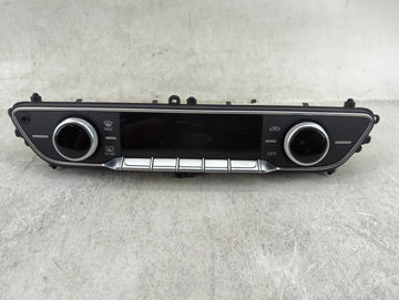 2017-2019 Audi A4 Climate Control Module Temperature AC/Heater Replacement P/N:8W0820043F Fits Fits 2017 2018 2019 OEM Used 