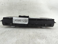 2017-2019 Audi A4 Climate Control Module Temperature AC/Heater Replacement P/N:8W0820043F Fits Fits 2017 2018 2019 OEM Used 