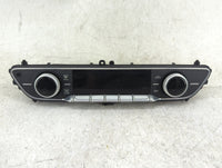 2017-2019 Audi A4 Climate Control Module Temperature AC/Heater Replacement P/N:8W0820043F Fits Fits 2017 2018 2019 OEM Used 