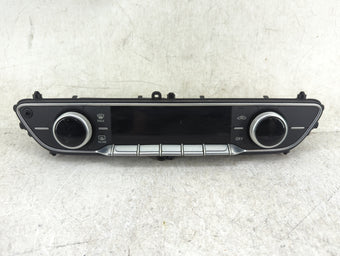compare product 2017-2019 Audi A4 Climate Control Module Temperature AC/Heater Replacement P/N:8W0820043F Fits Fits 2017 2018 2019 OEM Used Auto Parts