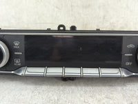 2017-2019 Audi A4 Climate Control Module Temperature AC/Heater Replacement P/N:8W0820043F Fits Fits 2017 2018 2019 OEM Used 