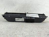 2017-2019 Audi A4 Climate Control Module Temperature AC/Heater Replacement P/N:8W0820043F Fits Fits 2017 2018 2019 OEM Used 