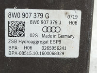 2017-2019 Audi A4 ABS Pump Control Module Replacement P/N:8W0907379G 8W0907379J, 0265956241 Fits Fits 2017 2018 2019 OEM Use