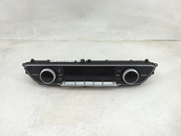 2017-2019 Audi A4 Climate Control Module Temperature AC/Heater Replacement P/N:8W0820043F 8W0.820.043.F Fits Fits 2017 2018 