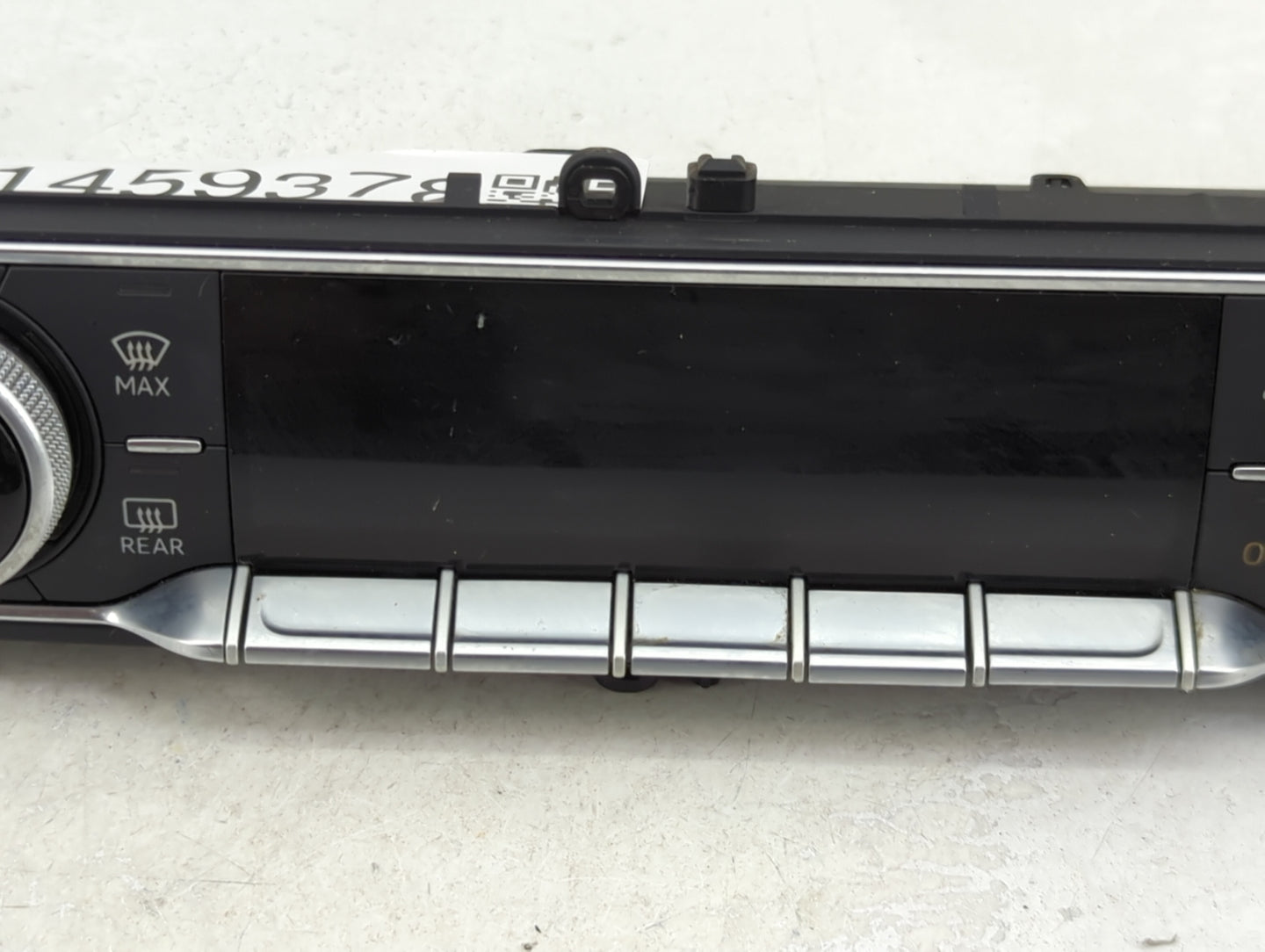 2017-2019 Audi A4 Climate Control Module Temperature AC/Heater Replacement P/N:8W0820043F 8W0.820.043.F Fits Fits 2017 2018 