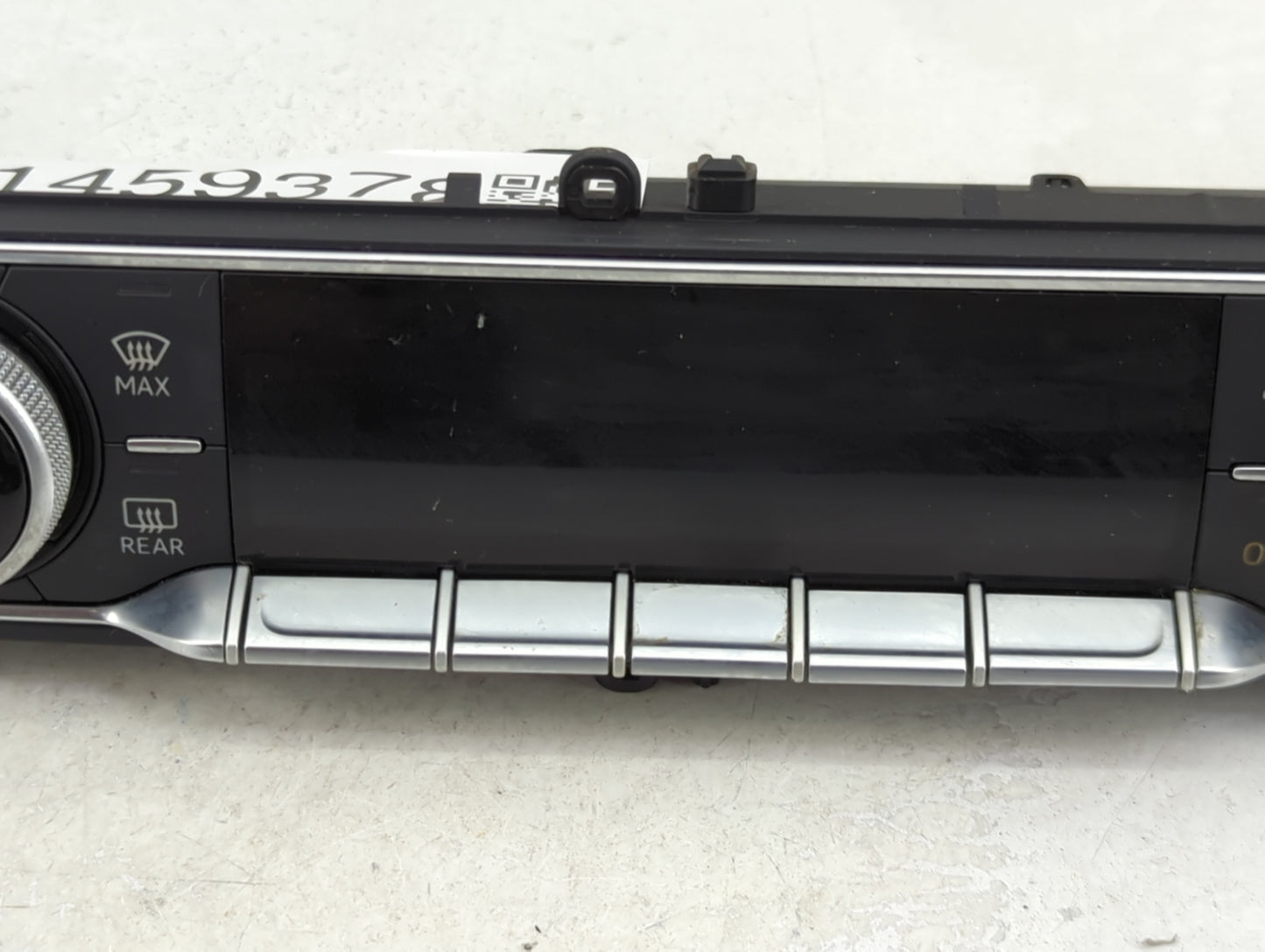 2017-2019 Audi A4 Climate Control Module Temperature AC/Heater Replacement P/N:8W0820043F 8W0.820.043.F Fits Fits 2017 2018 