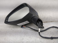 2017-2019 Audi A4 Driver Side View Mirror - Left Door Mirror OEM Used - Oemusedautoparts1.com