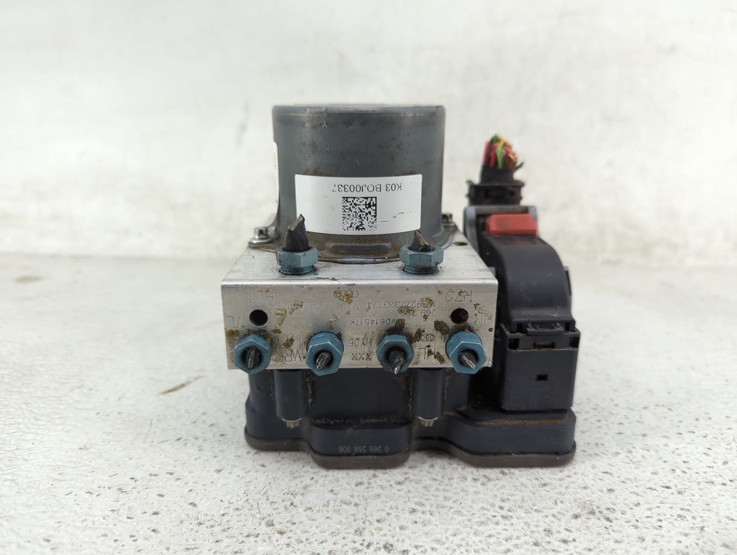 2017-2019 Audi A4 ABS Pump Control Module Replacement P/N:8W0614517K 0265256306, 0265243774 Fits Fits 2017 2018 2019 OEM Use