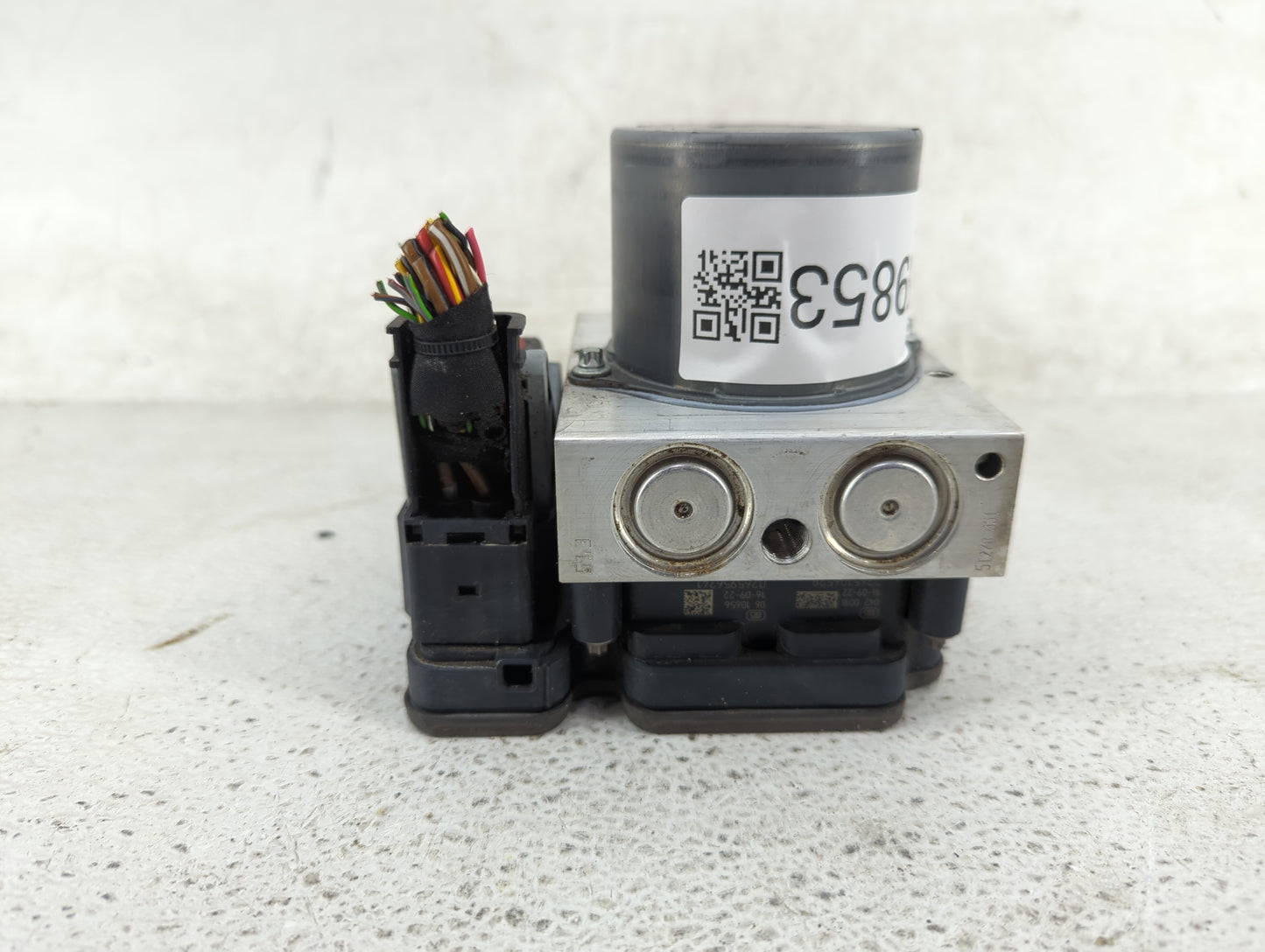 2017-2019 Audi A4 ABS Pump Control Module Replacement P/N:8W0614517K 0265256306, 0265243774 Fits Fits 2017 2018 2019 OEM Use