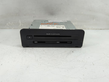 2017-2019 Audi A4 Radio AM FM Cd Player Receiver Replacement P/N:8W0035664E 8W0035664A, 28563628 Fits Fits 2017 2018 2019 OE