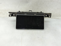 2017-2019 Audi A4 Information Display Screen 1464365 - Oemusedautoparts1.com