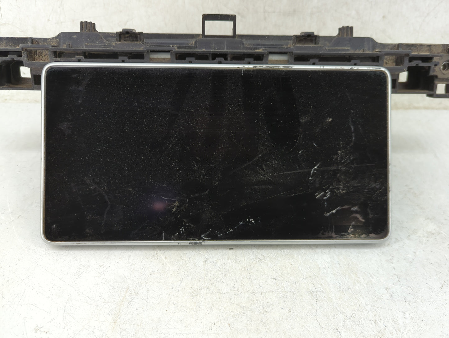 2017-2019 Audi A4 Information Display Screen 1464365 - Oemusedautoparts1.com