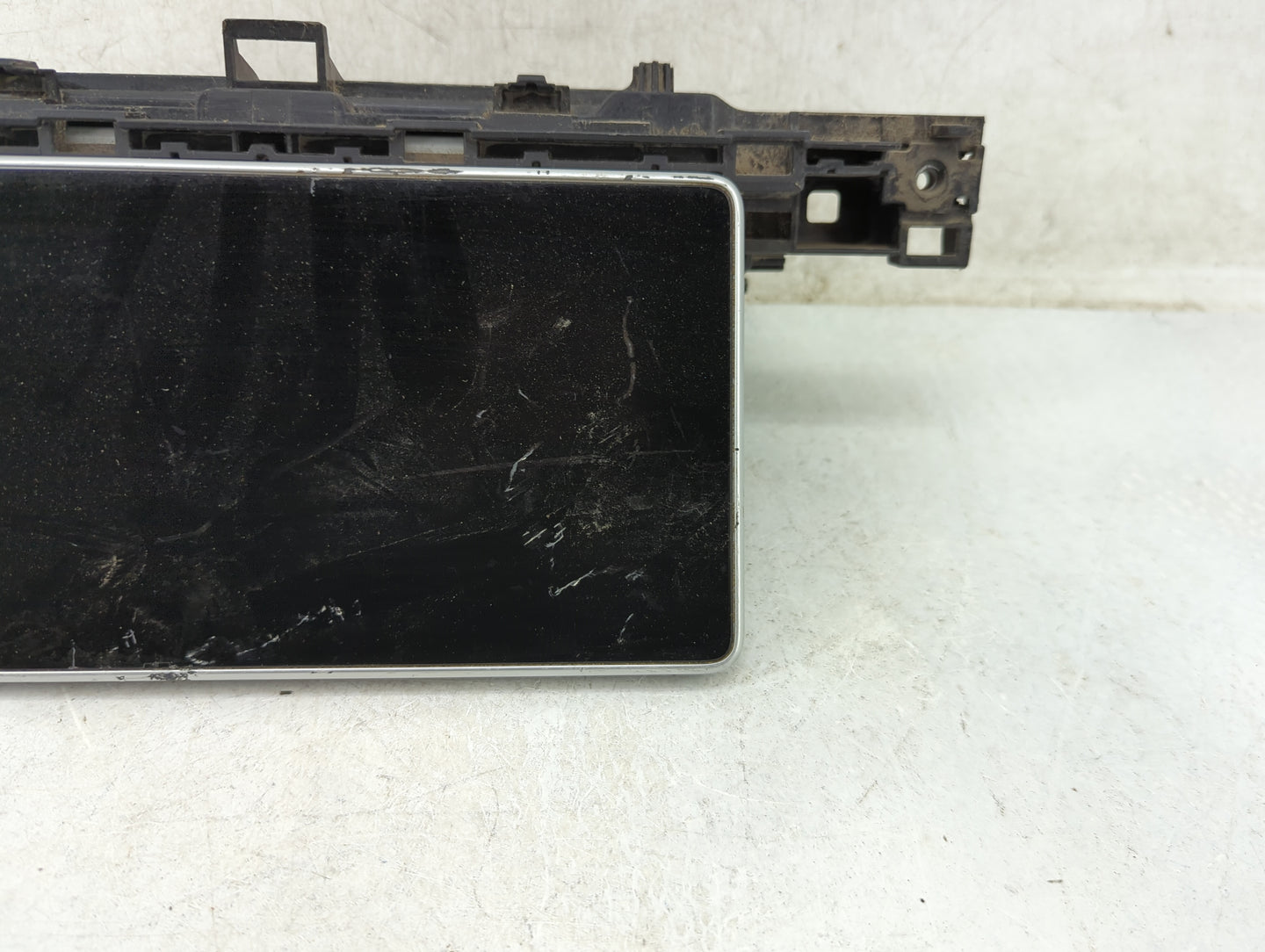 2017-2019 Audi A4 Information Display Screen 1464365 - Oemusedautoparts1.com