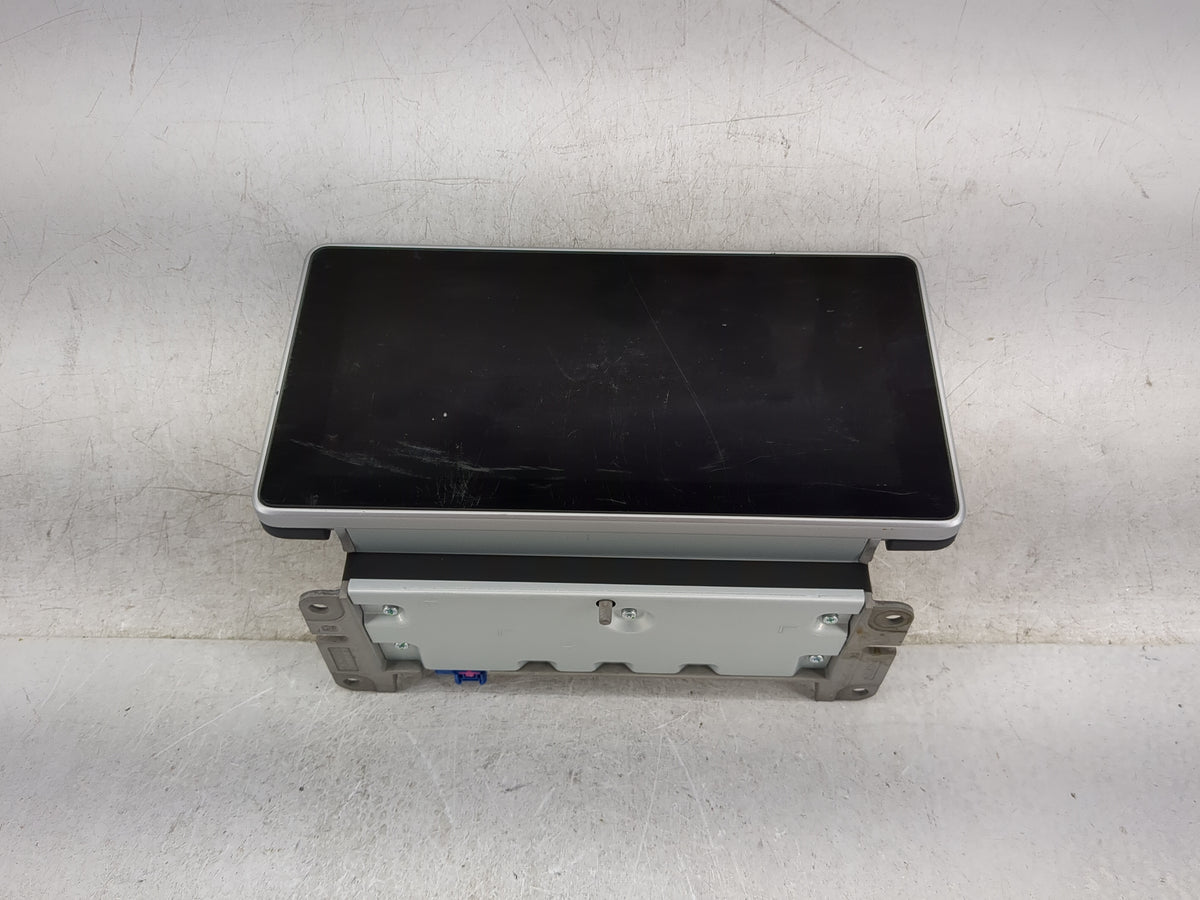 2017-2019 Audi A4 Information Radio Display Screen 1469487 - Oemusedautoparts1.com