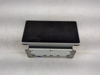 compare product 2017-2019 Audi A4 Information Radio Display Screen 1469487
