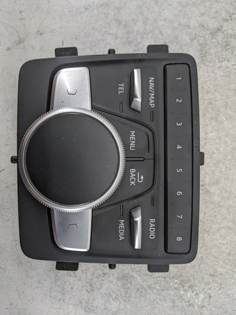 compare product 2017-2019 Audi A4 Radio AM FM Cd Player Receiver Replacement P/N:8W0919614T 8W0.919.614.T Fits Fits 2017 2018 2019 OEM Used Auto Parts