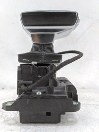 2017 Audi A4 Floor Console Assembly Shifter Black - Oemusedautoparts1.com