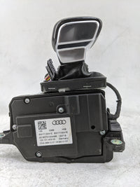 2017 Audi A4 Floor Console Assembly Shifter Black - Oemusedautoparts1.com