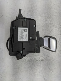 2017 Audi A4 Floor Console Assembly Shifter 1478543 - Oemusedautoparts1.com