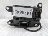 2017 Audi A4 Floor Console Assembly Shifter 1478543 - Oemusedautoparts1.com