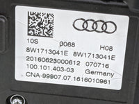 2017 Audi A4 Floor Console Assembly Shifter 1478613 - Oemusedautoparts1.com