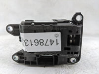 2017 Audi A4 Floor Console Assembly Shifter 1478613 - Oemusedautoparts1.com