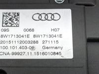 2017 Audi A4 Floor Console Assembly Shifter 1478614 - Oemusedautoparts1.com