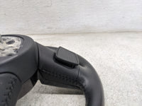 2017 Audi A4 Steering Wheel Oem Black 1480426 - Oemusedautoparts1.com