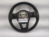 2017 Audi A4 Steering Wheel Oem Black - Oemusedautoparts1.com