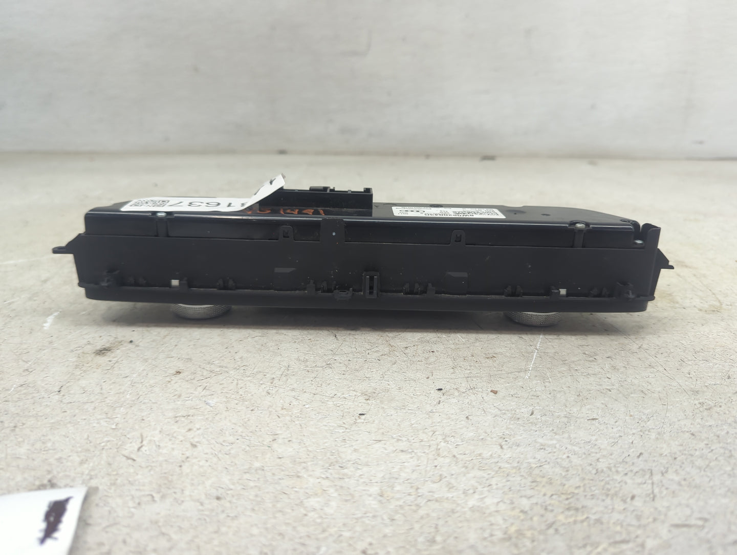 2017-2019 Audi A4 Climate Control Module Temperature AC/Heater Replacement P/N:8W0820043G 5HB 013 310-16 Fits OEM Used Auto 
