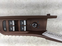 2017-2019 Audi A4 Master Power Window Switch Replacement Driver Side Left P/N:4M0.959.565.H 8W0.959.851.E Fits Fits 2017 201