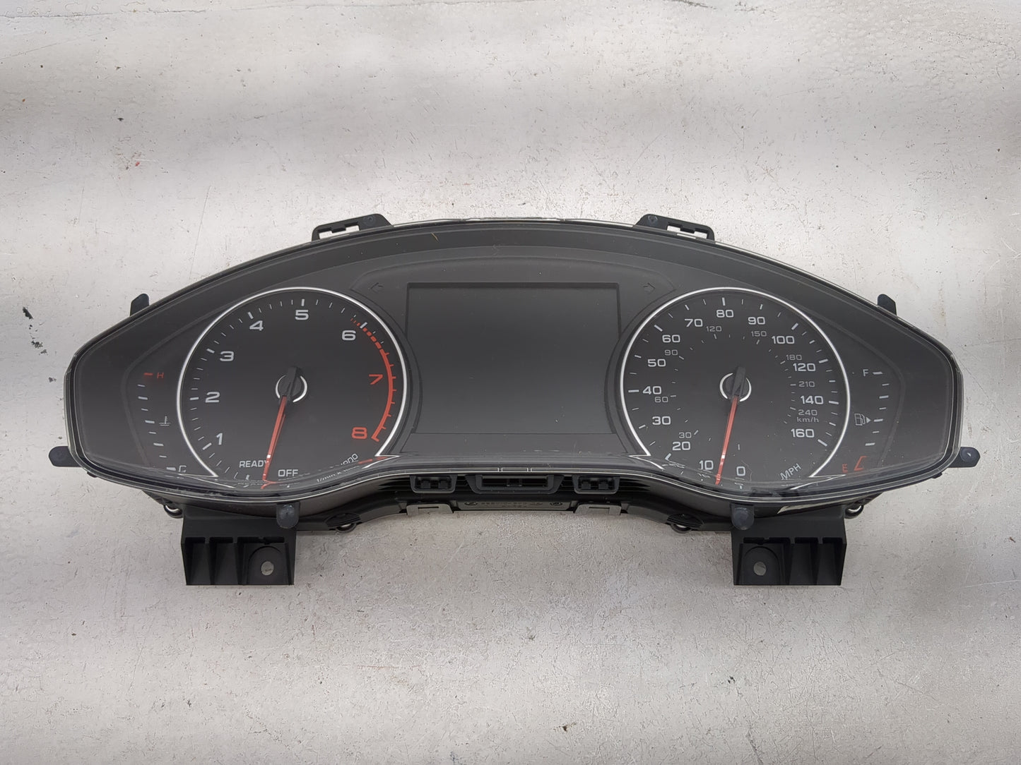 2017-2019 Audi A4 Instrument Cluster Speedometer Gauges P/N:8W5920840A 8W5.920.840A Miles: Fits Fits 2017 2018 2019 OEM Used