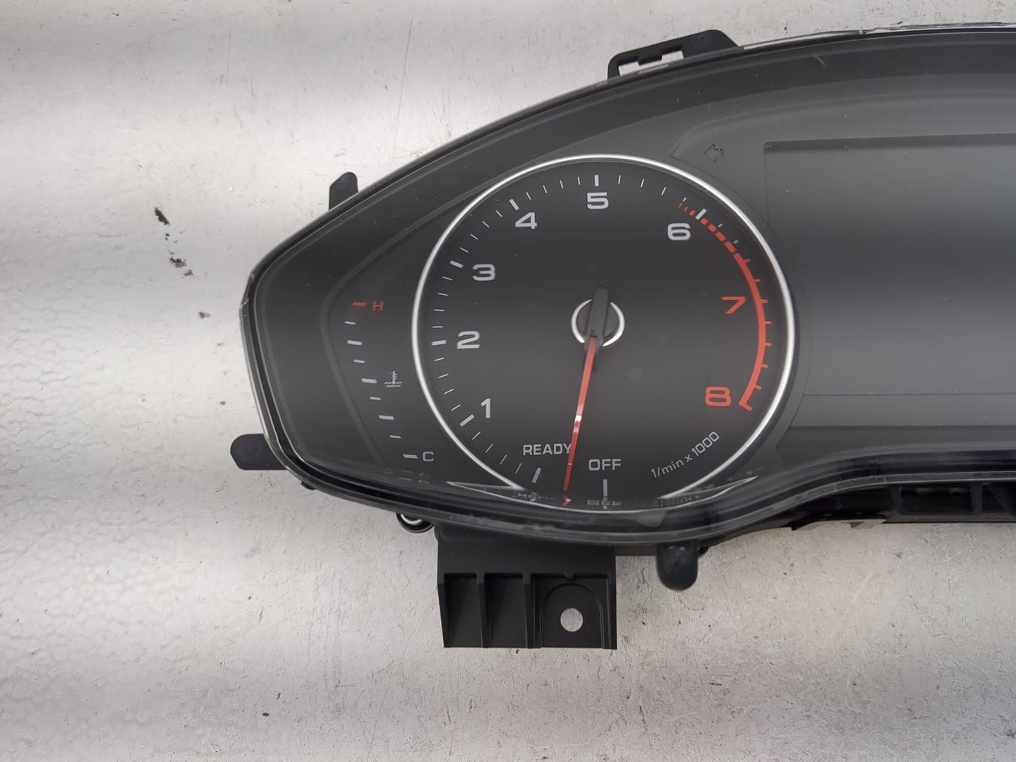 2017-2019 Audi A4 Instrument Cluster Speedometer Gauges P/N:8W5920840A 8W5.920.840A Miles: Fits Fits 2017 2018 2019 OEM Used