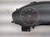 2017-2019 Audi A4 Instrument Cluster Speedometer Gauges P/N:8W5920840A 8W5.920.840A Miles: Fits Fits 2017 2018 2019 OEM Used