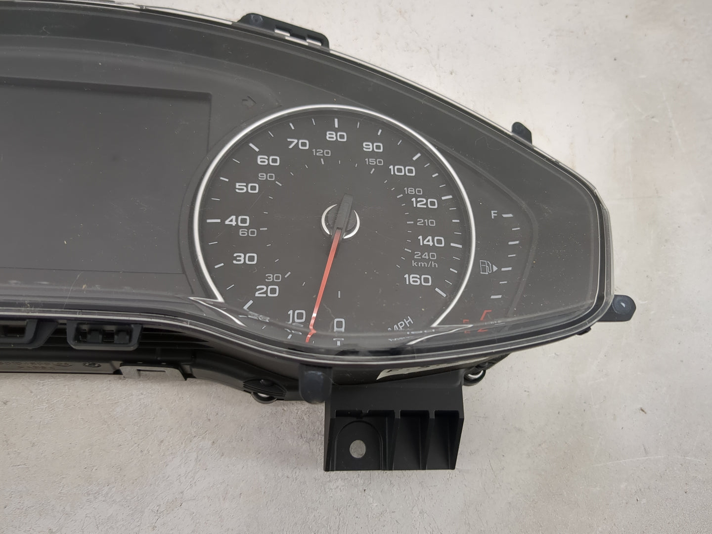 2017-2019 Audi A4 Instrument Cluster Speedometer Gauges P/N:8W5920840A 8W5.920.840A Miles: Fits Fits 2017 2018 2019 OEM Used