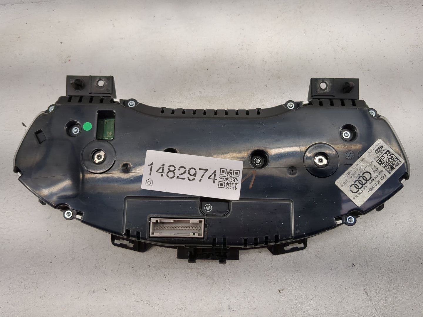 2017-2019 Audi A4 Instrument Cluster Speedometer Gauges P/N:8W5920840A 8W5.920.840A Miles: Fits Fits 2017 2018 2019 OEM Used