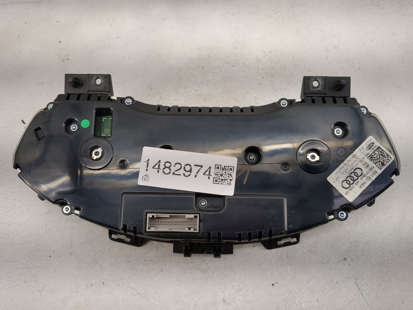 2017-2019 Audi A4 Instrument Cluster Speedometer Gauges P/N:8W5920840A 8W5.920.840A Miles: Fits Fits 2017 2018 2019 OEM Used