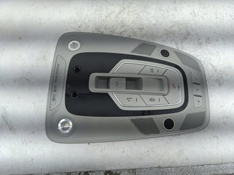 compare product 2017-2018 Audi A4 Overhead Roof Console Interior Dome Light Gray