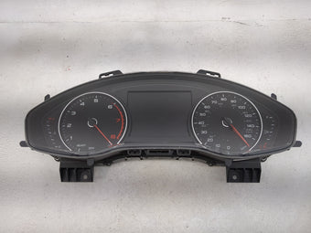 compare product 2017-2019 Audi A4 Instrument Cluster Speedometer Gauges P/N:8W5920840A 8W5.920.840A, H06, 0339005 Miles: Fits Fits 2017 2018 2019 OEM Used Auto Parts