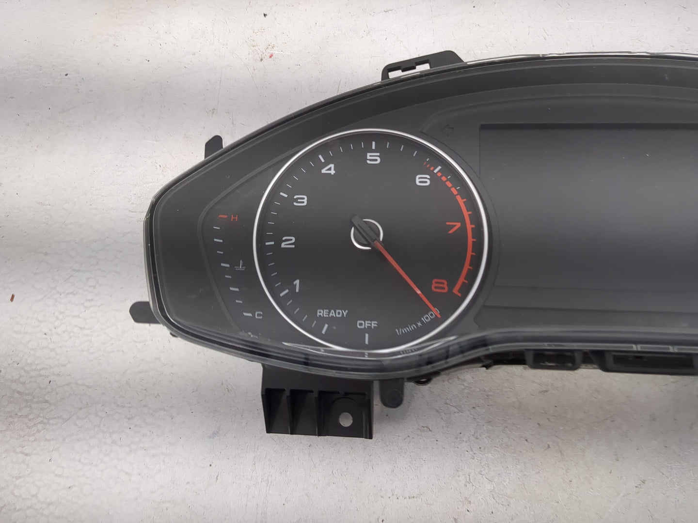 2017-2019 Audi A4 Instrument Cluster Speedometer Gauges P/N:8W5920840A 8W5.920.840A, H06, 0339005 Miles: Fits Fits 2017 2018