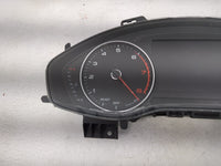 2017-2019 Audi A4 Instrument Cluster Speedometer Gauges P/N:8W5920840A 8W5.920.840A, H06, 0339005 Miles: Fits Fits 2017 2018