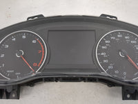 2017-2019 Audi A4 Instrument Cluster Speedometer Gauges P/N:8W5920840A 8W5.920.840A, H06, 0339005 Miles: Fits Fits 2017 2018